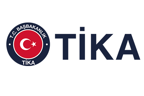 TIKA - Turkish International Cooperation Agency Logo