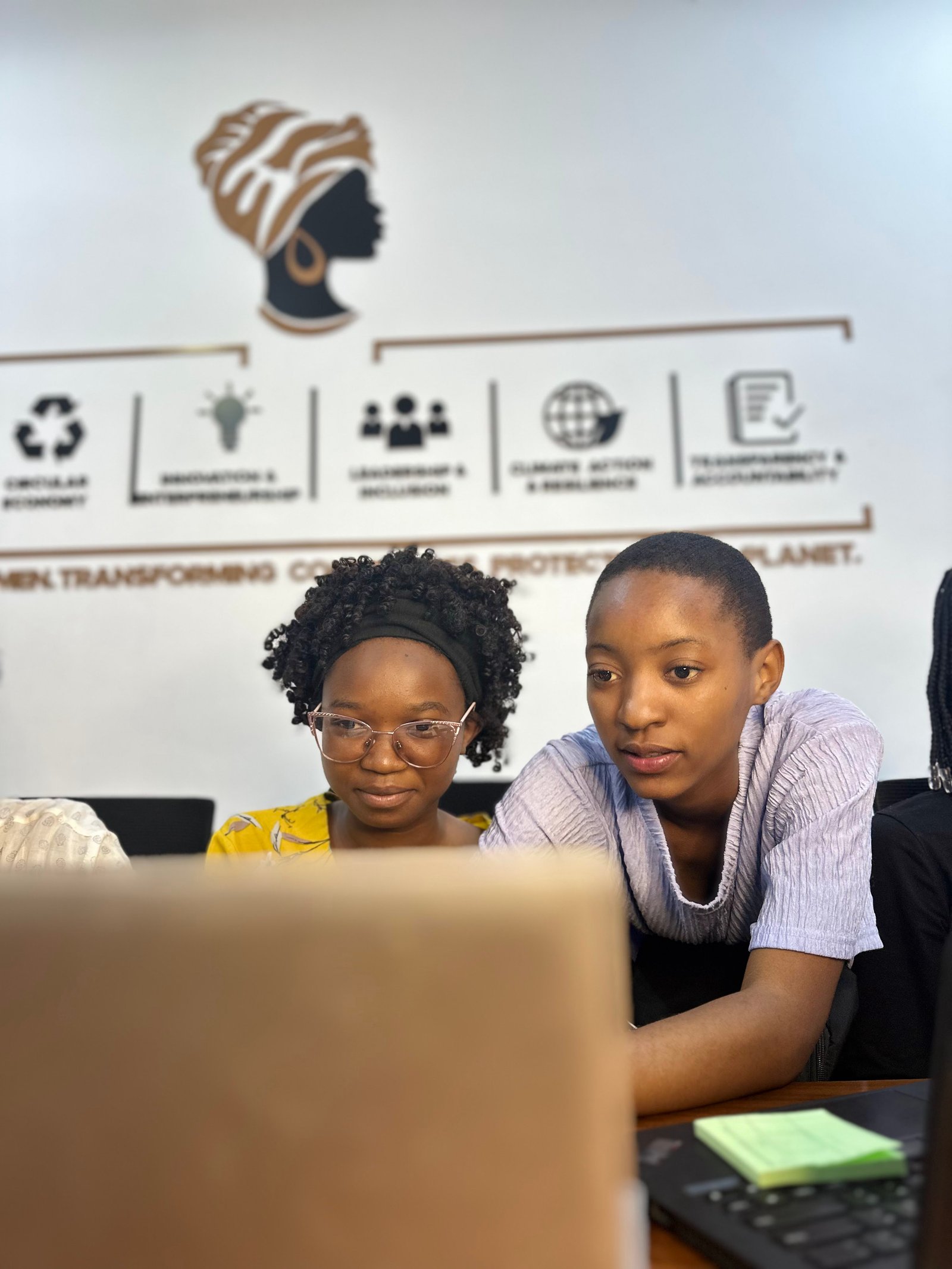 WORF Launches Women in Green Tech Innovation Programme with Women Win