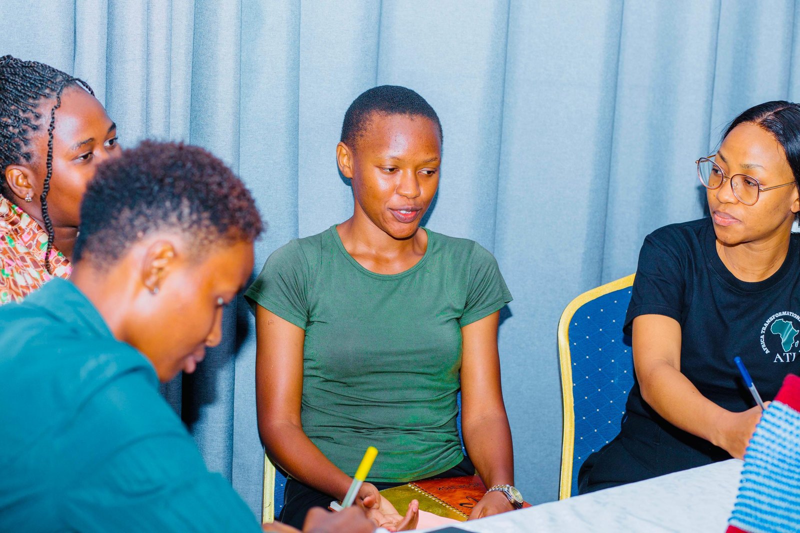 Climate and Sustainable Finance Project Engages More Than 800 Young People