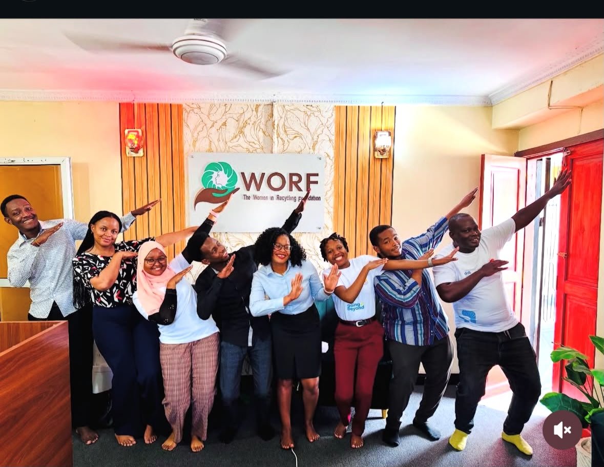 WORF Trains 158 Young People in Entrepreneurship and Digital Skills